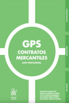 GPS Contratos mercantiles. Guía personal | 9788413368085 | Portada