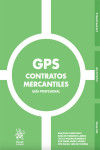 GPS Contratos mercantiles. Guía personal | 9788413368085 | Portada