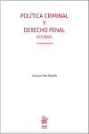 Política criminal y derecho penal. Estudios | 9788413365589 | Portada