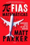 PIFIAS MATEMATICAS: EQUIVOCARSE NUNCA HA SIDO TAN DIVERTIDO | 9788491991915 | Portada