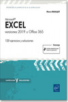 Excel 2019. Versiones 2019 u Office 365 | 9782409024122 | Portada