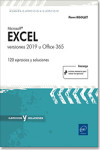 Excel 2019. Versiones 2019 u Office 365 | 9782409024122 | Portada