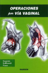 Operaciones por Vía Vaginal | 9788471012180 | Portada