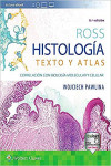 Histología. Texto y Atlas. Correlación con Biología Molecular y Celular | 9788417602659 | Portada