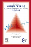 Manual de crisis en anestesia y pacientes críticos SENSAR | 9788491135531 | Portada