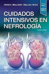 Cuidados intensivos en nefrología | 9788491135630 | Portada