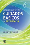 Manual Mosby de cuidados básicos de Enfermería | 9788491135722 | Portada