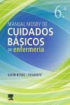 Manual Mosby de cuidados básicos de Enfermería | 9788491135722 | Portada