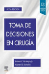 Toma de decisiones en cirugía | 9788491136613 | Portada