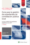 Guía para la gestión de expedientes de contratación pública local 2020 | 9788470528071 | Portada