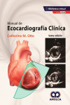 Manual de Ecocardiografía Clínica + E-Book | 9789585598379 | Portada