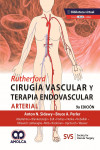 RUTHERFORD Cirugía Vascular y Terapia Endovascular: Arterial + E-Book y 16 Videos | 9789585598454 | Portada