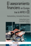 El asesoramiento financiero en Europa tras la MiFID II (I) | 9788436842265 | Portada
