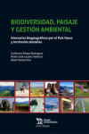 Biodiversidad, Paisaje y Gestión Ambiental | 9788418155192 | Portada