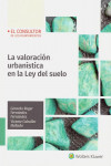La valoración urbanística en la Ley del Suelo | 9788470528132 | Portada