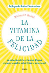 LA VITAMINA DE LA FELICIDAD (CON PRÓLOGO DE RAFAEL SANTANDREU) | 9788425358203 | Portada