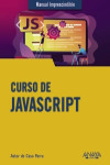 Curso de JavaScript | 9788441542280 | Portada