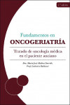 Fundamentos de Oncogeriatría | 9788494012297 | Portada