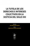 La Tutela de los Derechos e Intereses Colectivos en la Justicia del Siglo XXI | 9788413361475 | Portada