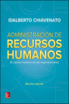 Aadministracion de recursos humanos | 9781456263164 | Portada