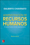 Aadministracion de recursos humanos | 9781456263164 | Portada