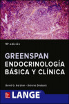 Greenspan. Endocrinología básica y clínica | 9781456262648 | Portada