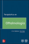 TERAPEUTICA EN OFTALMOLOGIA | 9786073015684 | Portada