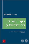 TERAPEUTICA EN GINECOLOGIA Y OBSTETRICIA | 9786073015677 | Portada