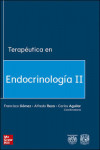 Terapéutica en Endocrinología II | 9786073019101 | Portada