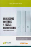 Obligaciones contables y fiscales del empresario 2020 | 9788413465418 | Portada