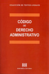 Código de Derecho Administrativo 2022 | 9788416190485 | Portada