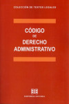 Código de Derecho Administrativo 2022 | 9788416190485 | Portada