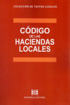 Código de las Haciendas Locales 2022 | 9788416190508 | Portada