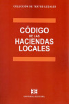 Código de las Haciendas Locales 2022 | 9788416190508 | Portada