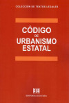 Código de Urbanismo Estatal 2022 | 9788416190522 | Portada