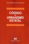 Código de Urbanismo Estatal 2022 | 9788416190522 | Portada