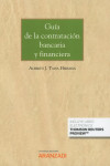 Guía de la contratación bancaria y financiera | 9788413084947 | Portada