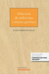 Selección de embriones y mejora genética | 9788413099057 | Portada