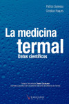 La Medicina Termal. Datos Científicos | 9788416852505 | Portada