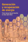 Generación y recuperación de energía | 9788491719908 | Portada