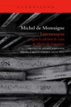 LOS ENSAYOS | 9788496834170 | Portada
