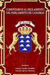 COMENTARIOS AL REGLAMENTO DEL PARLAMENTO DE CANARIAS | 9788434025905 | Portada