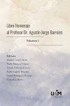 LIBRO HOMENAJE AL PROFESOR DR. AGUSTÍN JORGE BARREIRO. 2 VOLS. | 9788483447215 | Portada