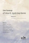 LIBRO HOMENAJE AL PROFESOR DR. AGUSTÍN JORGE BARREIRO. 2 VOLS. | 9788483447215 | Portada