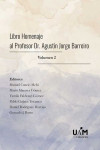 Libro homenaje al profesor Dr. Agustín Jorge Barreiro. Vol II | 9788483447239 | Portada