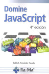 DOMINE JAVASCRIPT | 9788499648712 | Portada