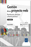 Gestión de un proyecto web | 9782409024764 | Portada