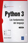 Python 3 | 9782409024788 | Portada