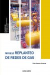 MF0610 REPLANTEO DE REDES DE GAS | 9788417119928 | Portada