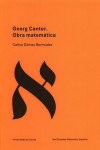 GEORG CANTOR. OBRA MATEMÁTICA | 9788497497022 | Portada